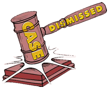 Reversal of Dismissal